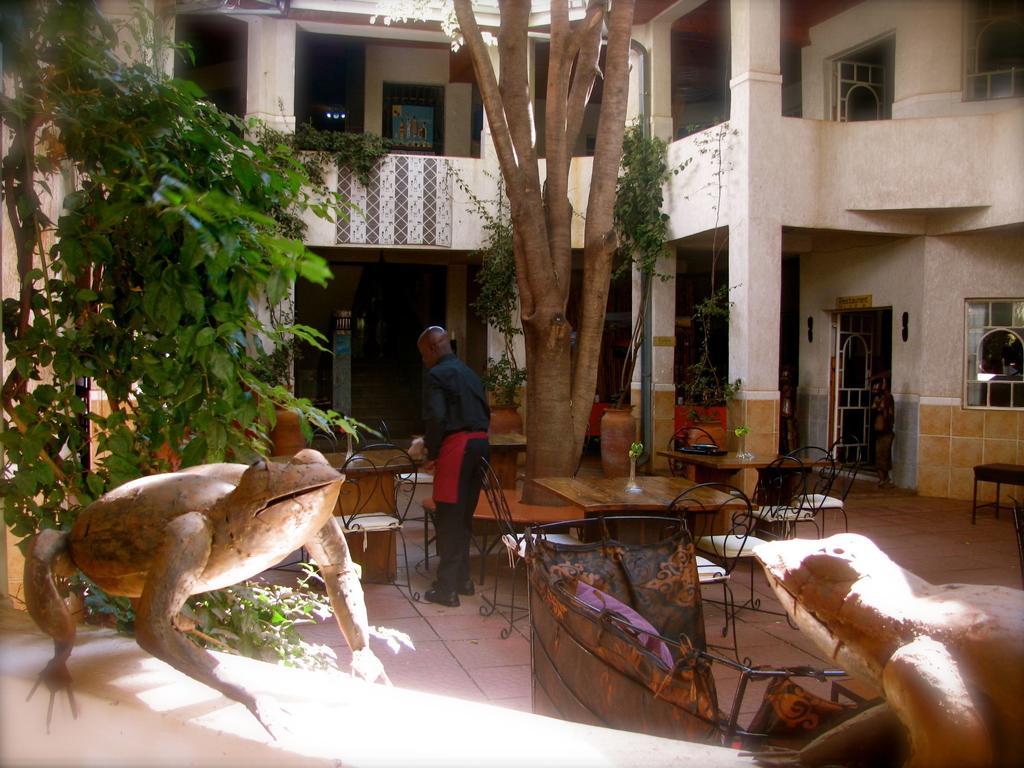 Madidi Lodge Lilongwe Exterior foto