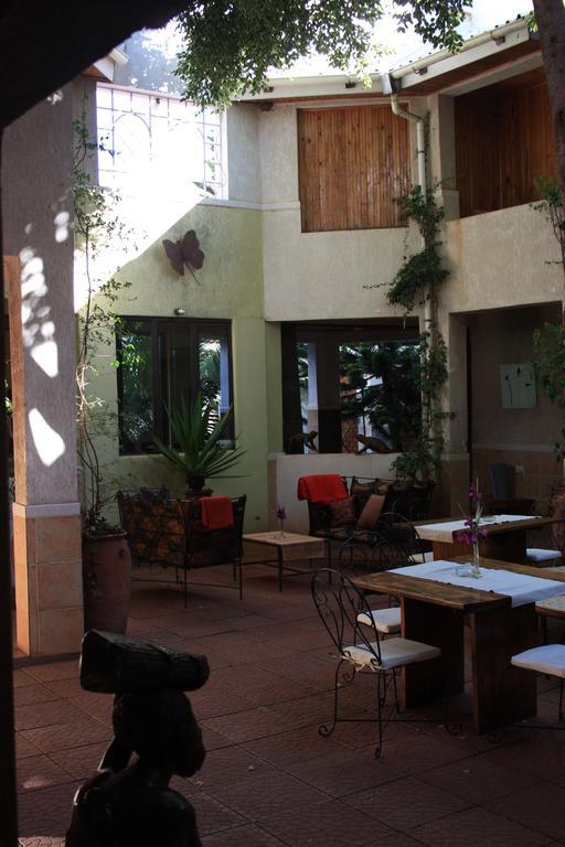 Madidi Lodge Lilongwe Exterior foto
