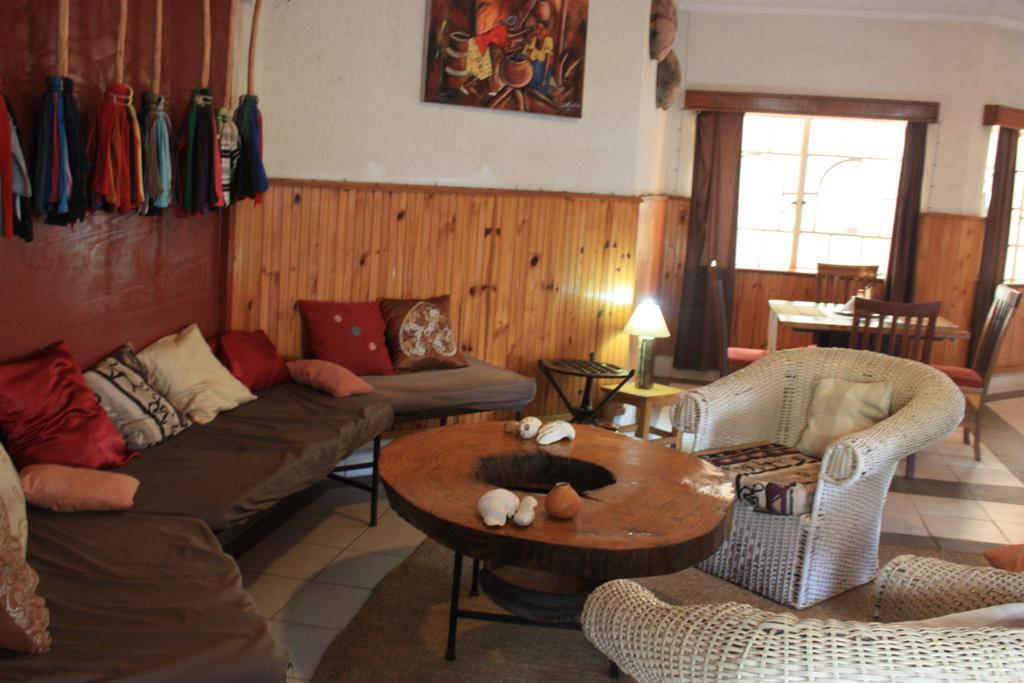 Madidi Lodge Lilongwe Exterior foto