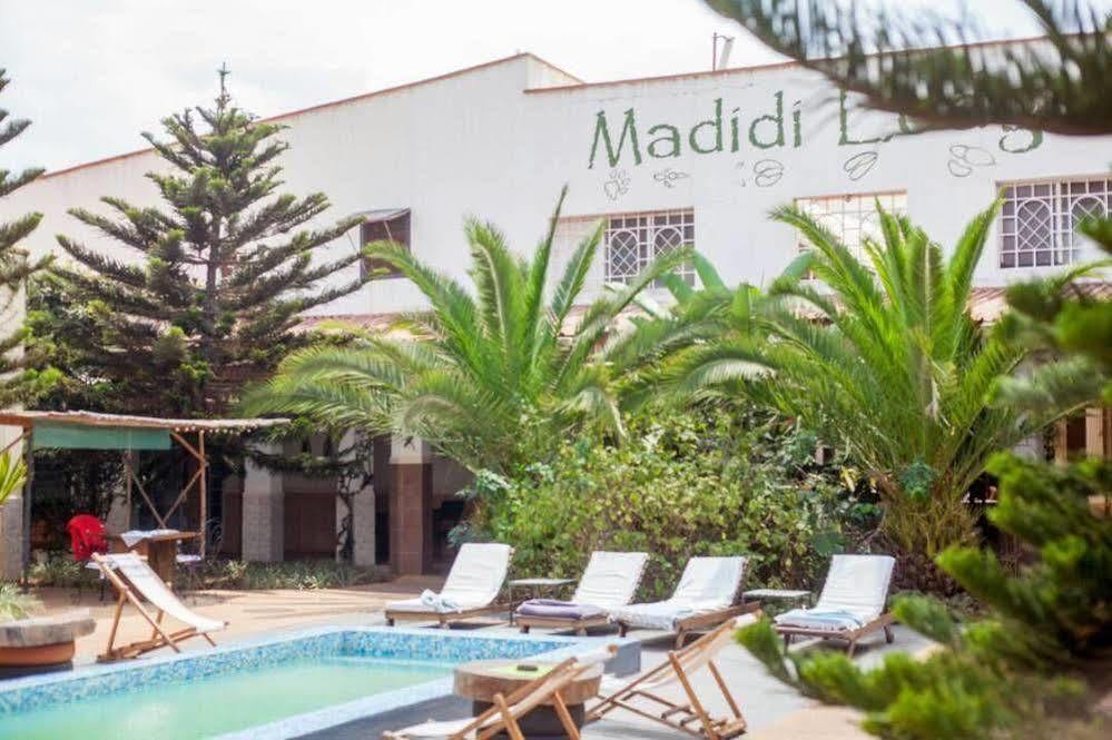 Madidi Lodge Lilongwe Exterior foto